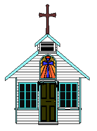 Graphic of church